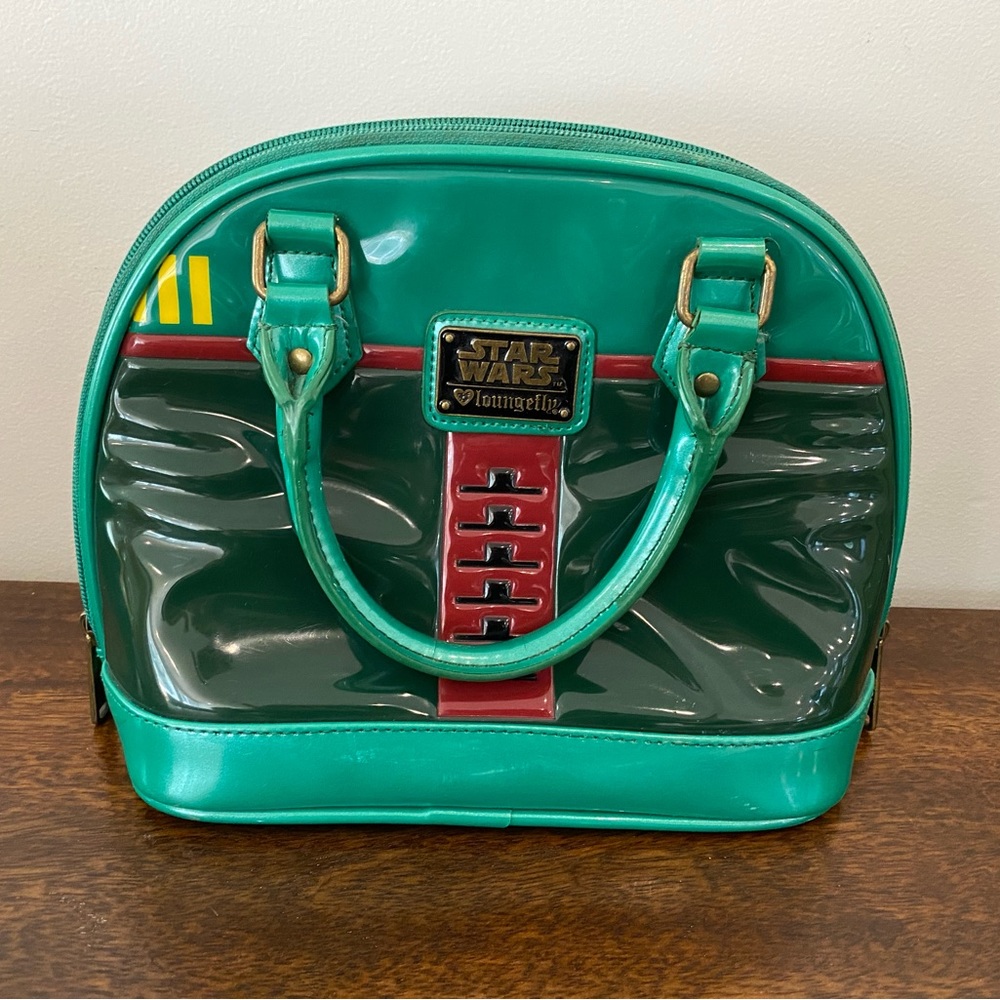 Loungefly Star Wars Boba Fett Bag